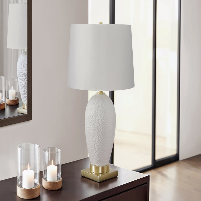 Lighting, 26"H, Table Lamp Ceramic