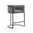 Svala Upholstered Counter Stool with Metal Frame-150971126-150751844-264345681
