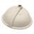 19X16x8 Inch Ceramic Oval Undermount Bathroom Sink With Overflow - White, Stain-, Space Enhancing Undermount, Stain , Modern Feature