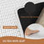 Ensemble de tapis de salle de bain ultra-mince en chenille-111295795-111295799