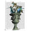 «Bird Bath», impression sur toile-20915276-73150278-73150282