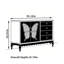 Buffet Retro Butterfly