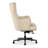 Tramya Genuine Leather Executive Swivel Chair