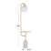 Benito 66.5'' Tray Table Floor Lamp