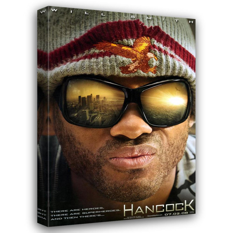 Hancock, 24" H x 16" W