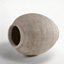 Vase en terre cuite rustique 12,99 po