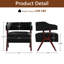 Fauteuil d'appoint moderne 26,5 po-1537912438