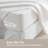 Kasentex 1800 Series Soft Microfiber Sheet Set - White Twin-116789946