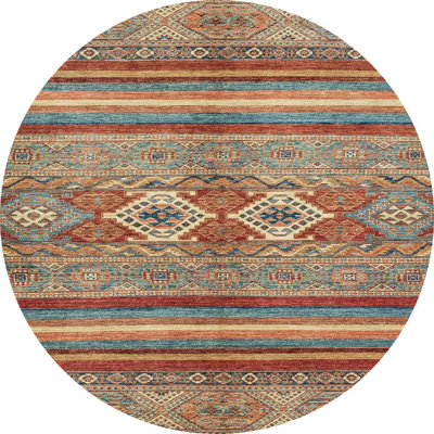 Tapis abstrait moderne 2395
