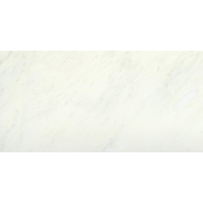 Winter Frost 12"" x 24"" Natural Stone Marble Look Wall & Floor Tile -  Emser Tile, M05WINTFR1224H