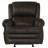 Aeryona Italian Leather Match Rocker Recliner