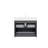 24''  Wall Mounted Cabinet NO Basin, NO Faucet And Sink Cover, Gray