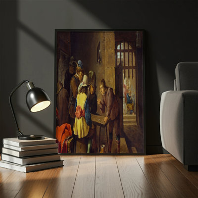 Stricklin No Frame Print