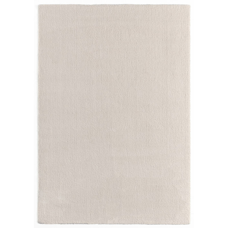 Amalia Solid Colour Area Rug, Rectangle 80 x 150cm