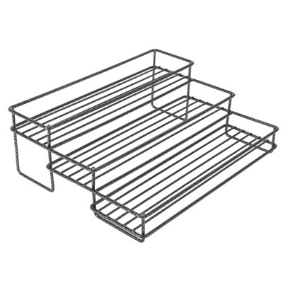 Speckled 14 Jar Spice Rack