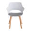 77cm H Cotton Blend Upholstered Armchair-1553533080