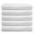 Soft Microfiber Fitted Sheets Moisture Wicking Fitted Bed Sheets Fits Up to 16" Deep Pocket-85780302-85780345