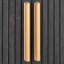 Meuble télé avec portes tambour T 62,5 po Cestar-1066899156