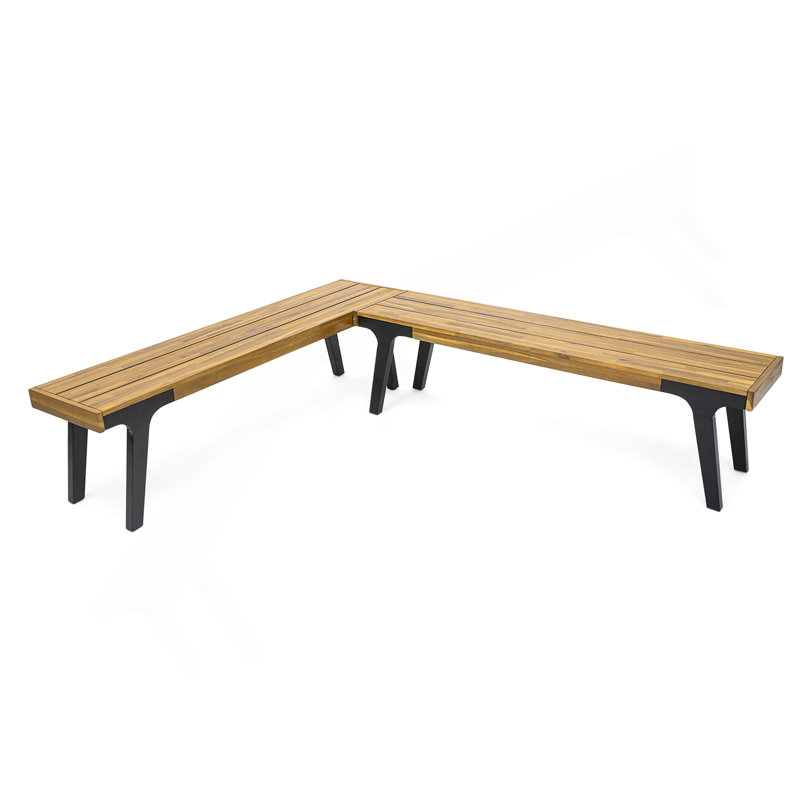 BANC (ENSEMBLE DE 2)