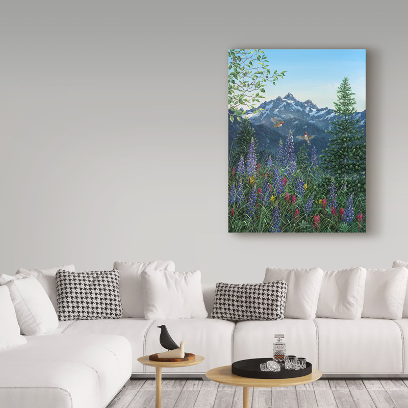 «A Taste of Summer» par Fazulla, impression sur toile tendue, H 47 po x l 35 po x P 2 po