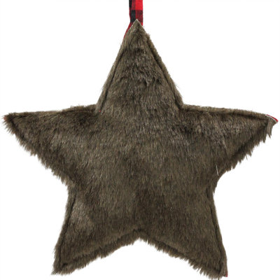 Ornement étoile de Noël étoile