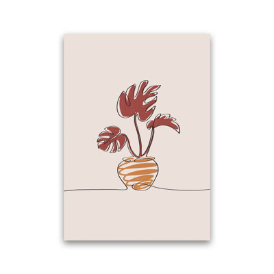 Monstera - Print