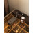 Modern Vanity Table with Drawers and LED Mirror - Ideal for Bedroom Makeup
