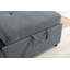 Fauteuil convertible 35 po Hannah-1204886250