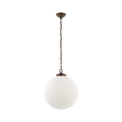 Bateson 1 - Light Globe Pendant