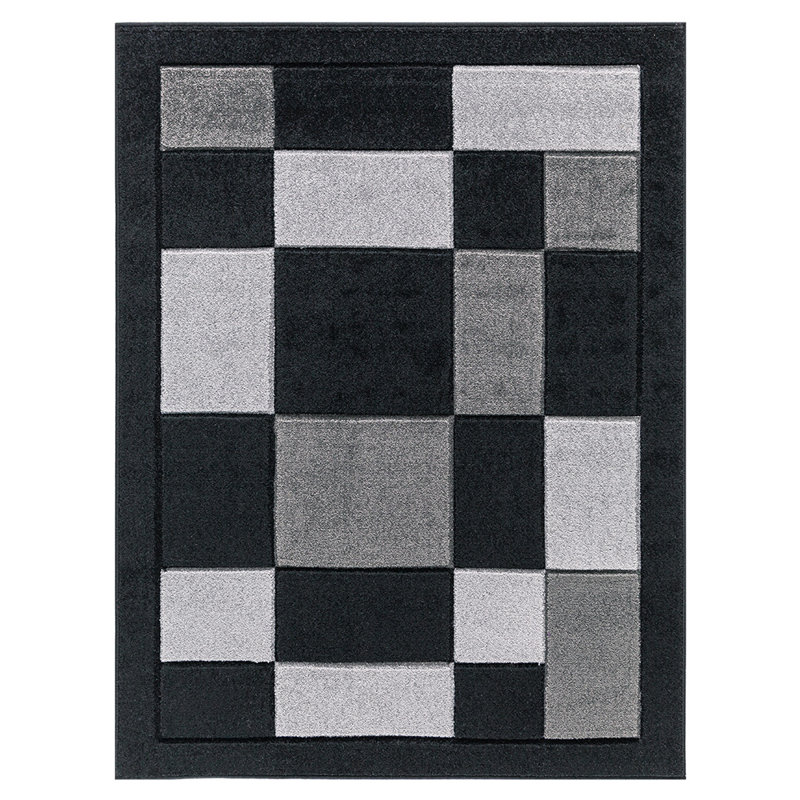 Souci Geometric Indoor / Outdoor Area Rug, Rectangle 200 x 290cm