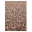 Tapis brun Orlowski