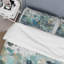 Ensemble de housse de couette en microfibre / polyester Green Leaf Foliage III Bedding-896897859