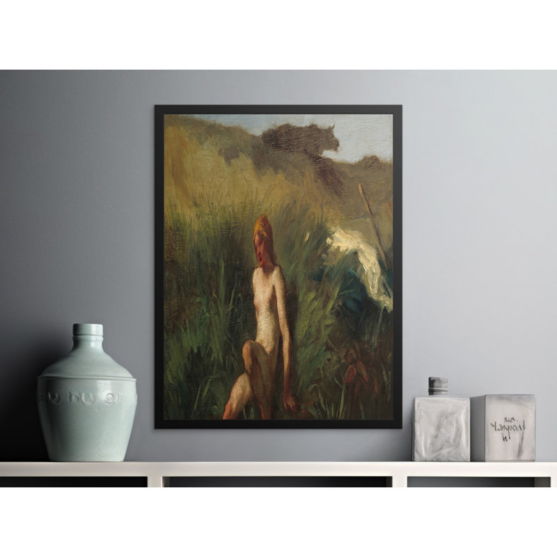 Taulbee Floater Frame Print, 8x12