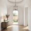 Lustre rectangulaire à 4 lumières Epsom-645916542
