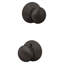 Plymouth Passage (Hall & Closet) Round Knob-32354381