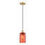 Luminaire suspendu cylindrique simple à 1 lumière Barner-81898082-76479093-76479094