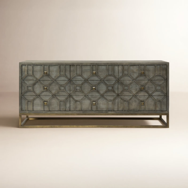 Dezi 70'' Sideboard, Gray
