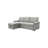 Meriline Upholstered L-Shaped Sectional Left Hand Facing-472722448