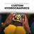 DreamController Avengerrs Custom X-box Controller Wireless compatible with X-box One/Series X/S Proudly Customized in USA I Permanent HYDRODIP Print(NOT JUST A SKIN)(MODDED)