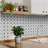 Transform Your Space with Stylish and Easy-to-Install Floor Tiles Model-91630598