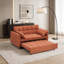 Canapé-lit modulaire 54,30 po Corduroy-131129227