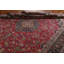 Tapis persan traditionnel à motif persan Kashmar