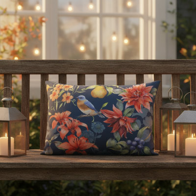 Coussin Summer 17 po x 9 po