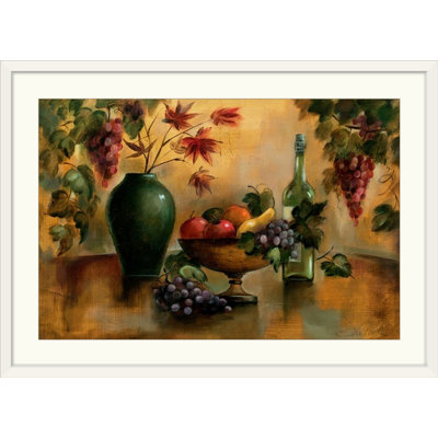 «Autumn Hues» par Yeung, reproduction d'art