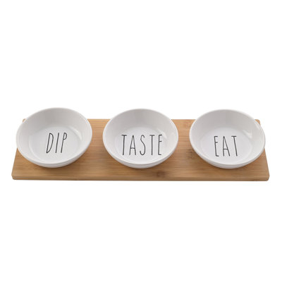 17 Stories Serving Bowl