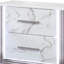 Table de chevet Witney - blanc