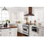 ZLINE 30" Designer Series Fingerprint Resistant Convertible Vent Wall Mount Range Hood-88552676