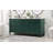 Readington 72'' Double Bathroom Vanity with Engineered Marble Top-600258283