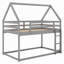 Lit mezzanine simple Cloudcroft par Harper Orchard