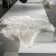 Dalaman Handmade Icelandic Sheepskin White Area Rug